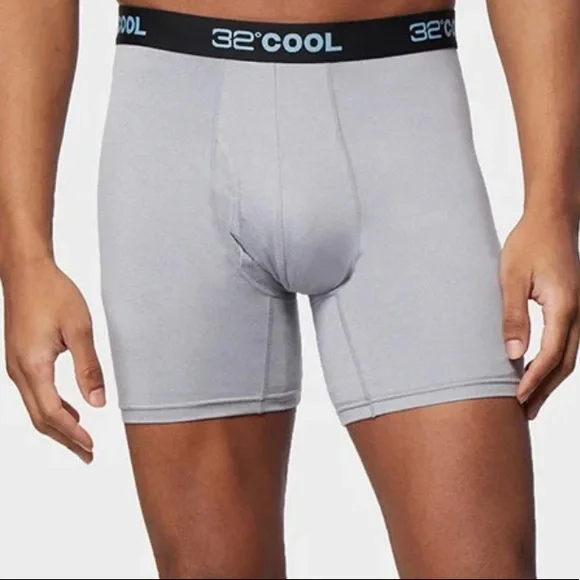 32 Degrees Underwear Socks 32 Degrees Cool Boxer Brief